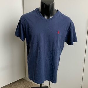 Polo Ralph Lauren men’s medium navy blue T-shirt